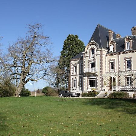 Chateau De La Folie Trie-Château Eksteriør billede