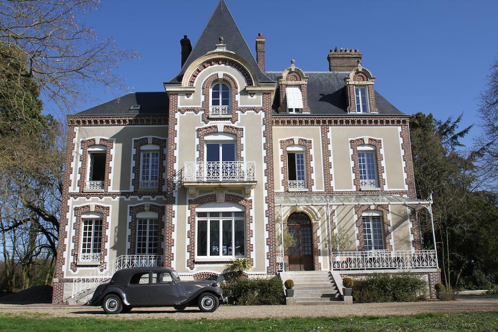 Chateau De La Folie Trie-Château Eksteriør billede