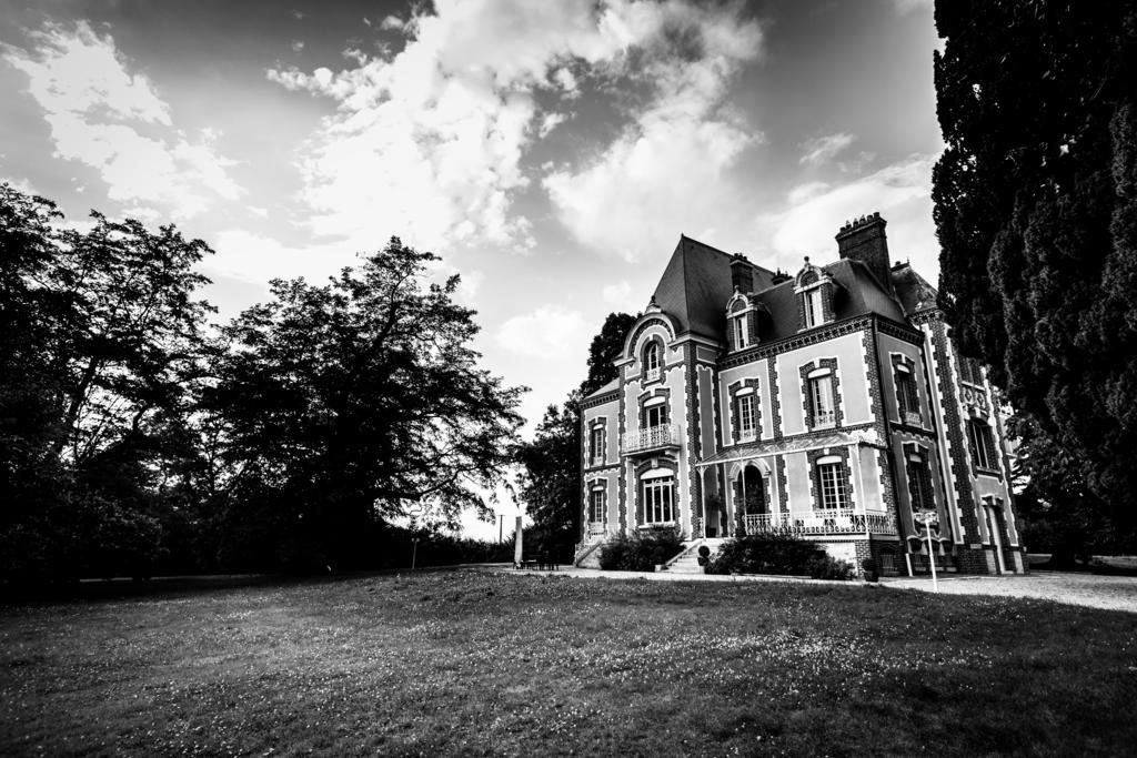 Chateau De La Folie Trie-Château Eksteriør billede